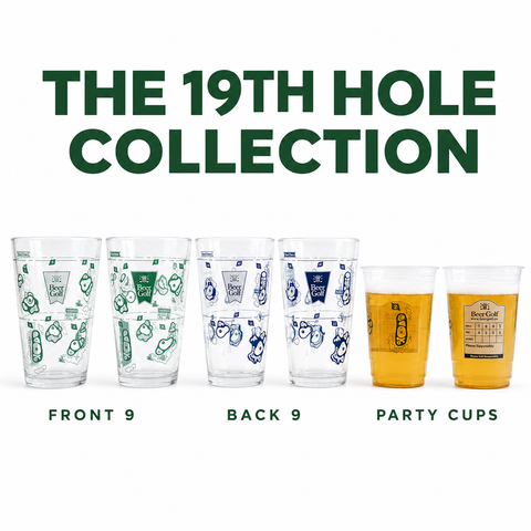 The Full 18 + Party Cups