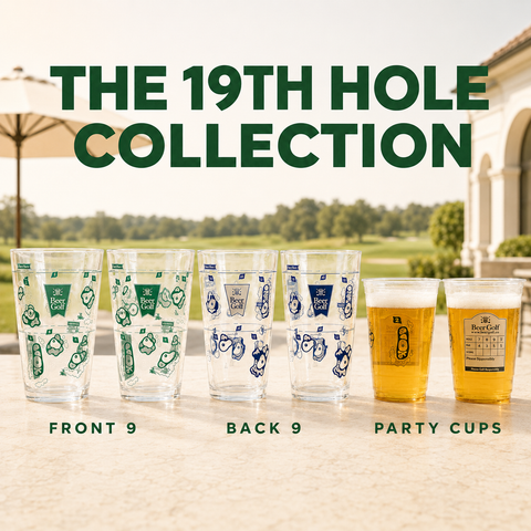 The Full 18 + Party Cups