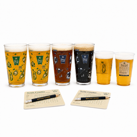 The Full 18 + Party Cups