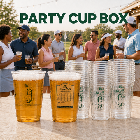 Party Cup Box