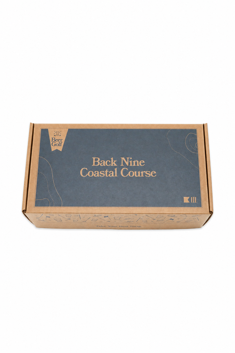 The Back Nine - Coastal Course