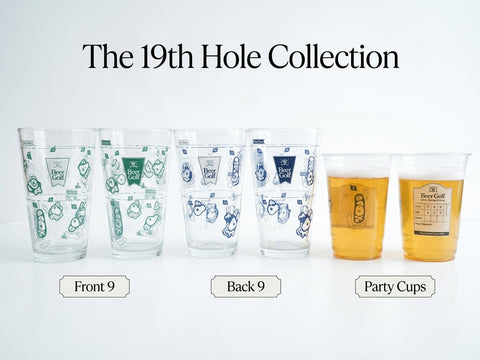 The Full 18 + Party Cups