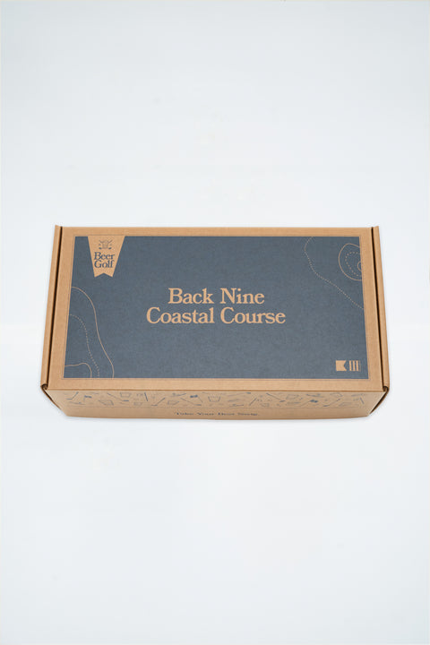 The Back 9 - Coastal Course